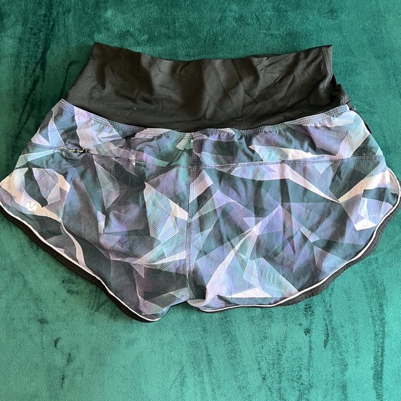 Lululemon high rise speed short - Picture 2 of 2